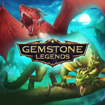 Gemstone Legends (MOD, God Mode/One Hit) APK Download