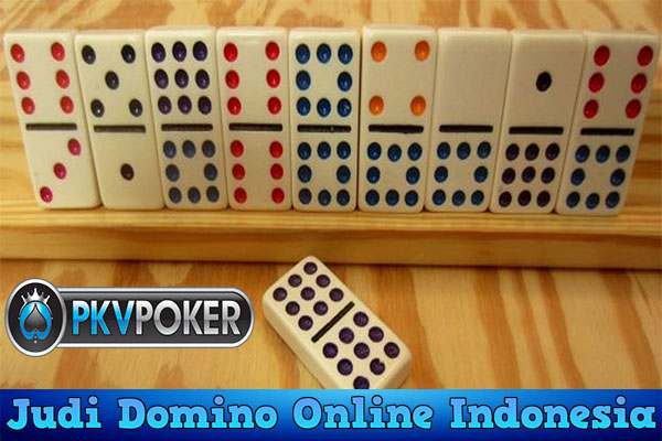 Judi Domino Online Indonesia