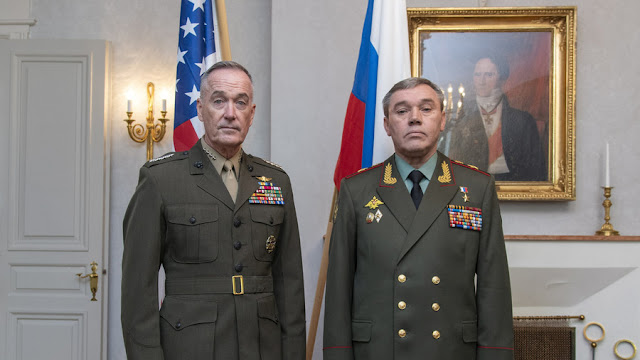 https://www.rt.com/usa/429212-dunford-gerasimov-finland-meeting/