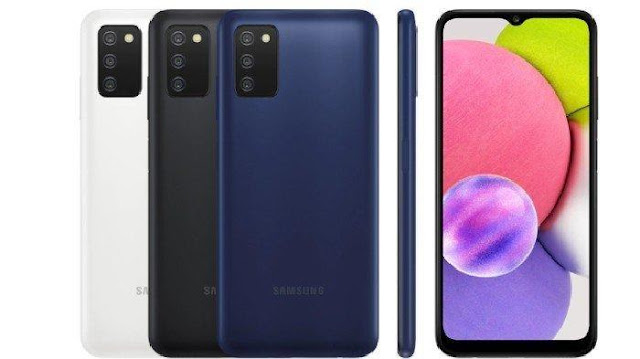 Samsung A03s Prix au Maroc, caractéristiqueset fiche technique. Le Galaxy A03s SM-A035F