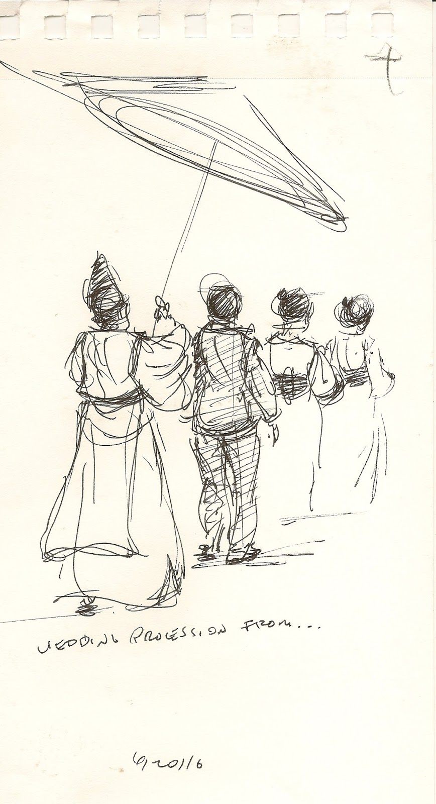 By Ron Husband Sketches Drawings Arty