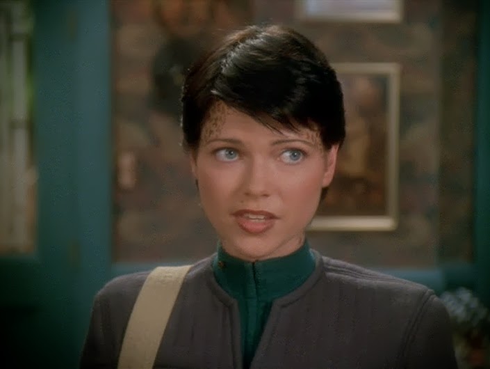 Ezri Dax.