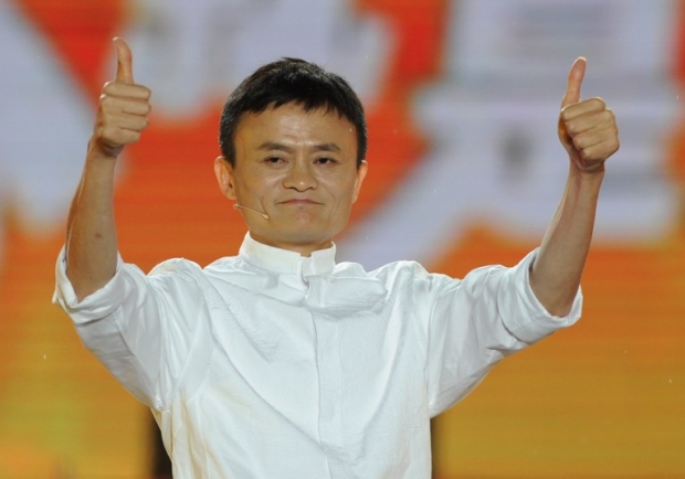 Alibaba’s Jack Ma is now Asia’s richest man
