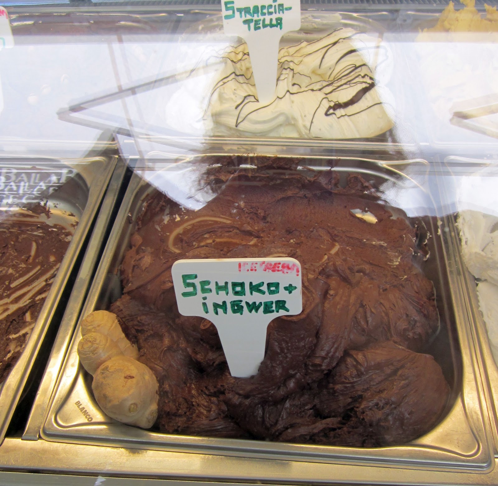 Essen&TrinkenSüddeutschland BallaBeni Das beste Eis in München