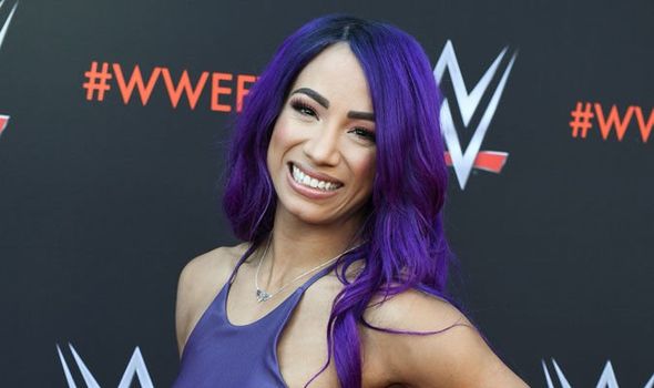 Sasha Banks Latest Updates Hd Images News Family Today