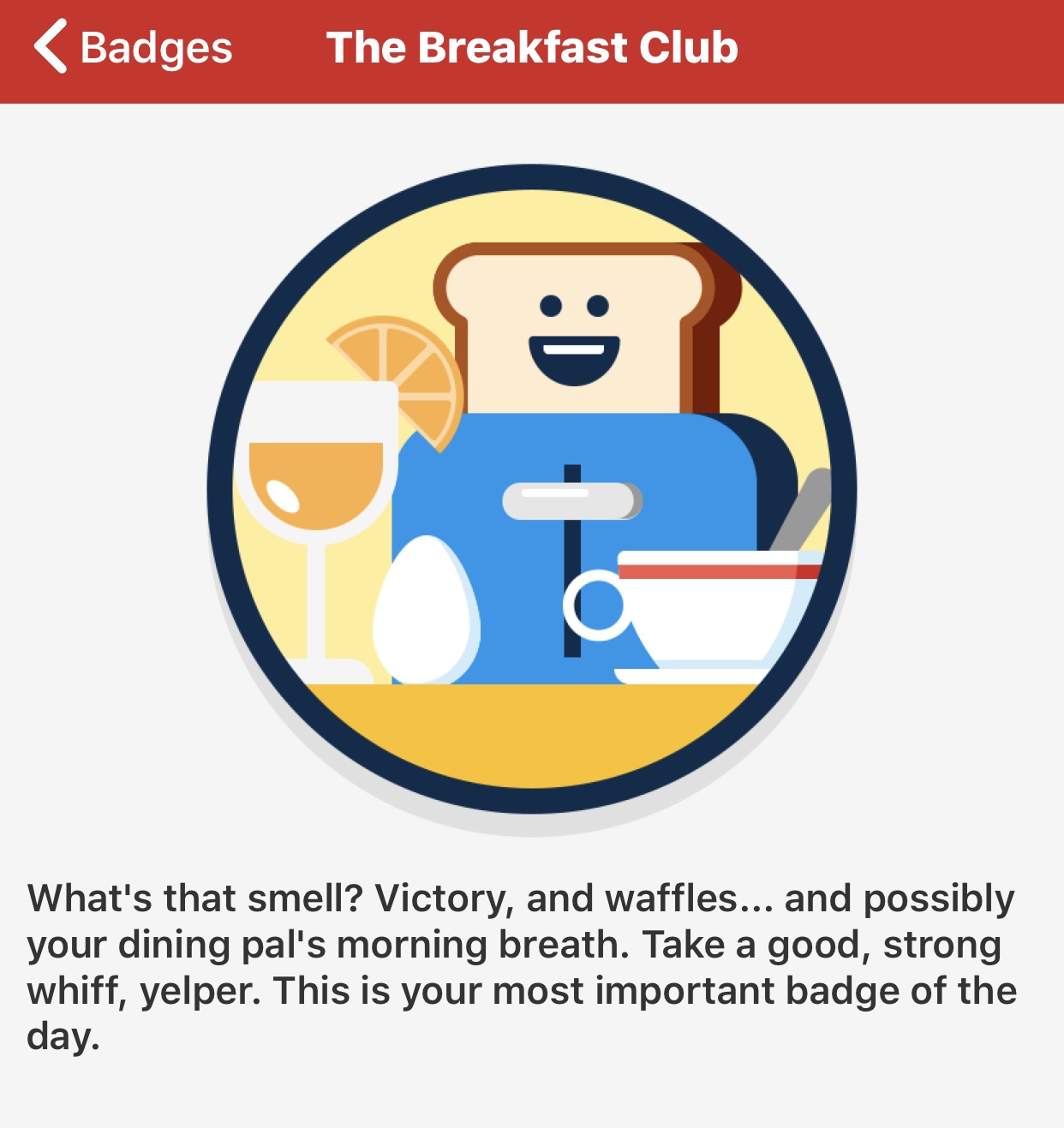 How to Get Yelp Badges 2023 Updated Yelp Badge List 2023 Breakfast