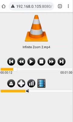 How to control the VLC media player from your Android device | Remote Control VLC Player