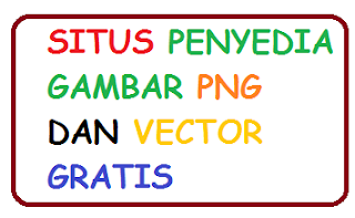 10+ Situs Penyedia Gambar PNG Gratis