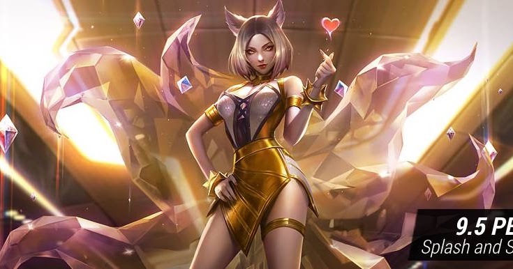 Featured image of post Kda Evelynn Prestige Splash These aren t just white and gold chromas they are for all intents and purposes completely separate skins that simply share the same family as the original k da skins