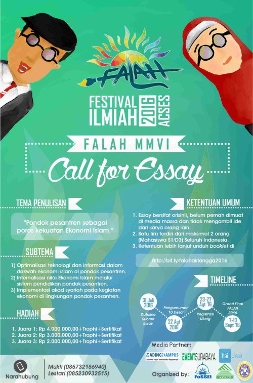 Essay tema ekonomi islam 06 image