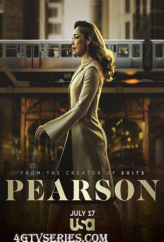 Pearson Season 1 Complete Download 480p All Episode