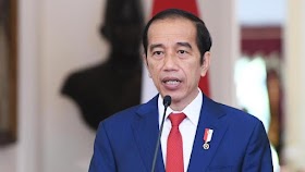 Presiden Jokowi Akhirnya Bicara, Harus Tegas Bubarkan Kerumunan! Usai Jutaan Orang Sambut HRS