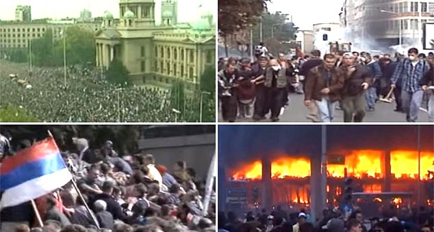 Владимир Димитријевић: Живот у доба анти-Лазара - двадесет година од петог октобра #Пети #Октобар #Издаја #Србија #НАТО #Косово #Метохија #ЦИА #ОТПОР