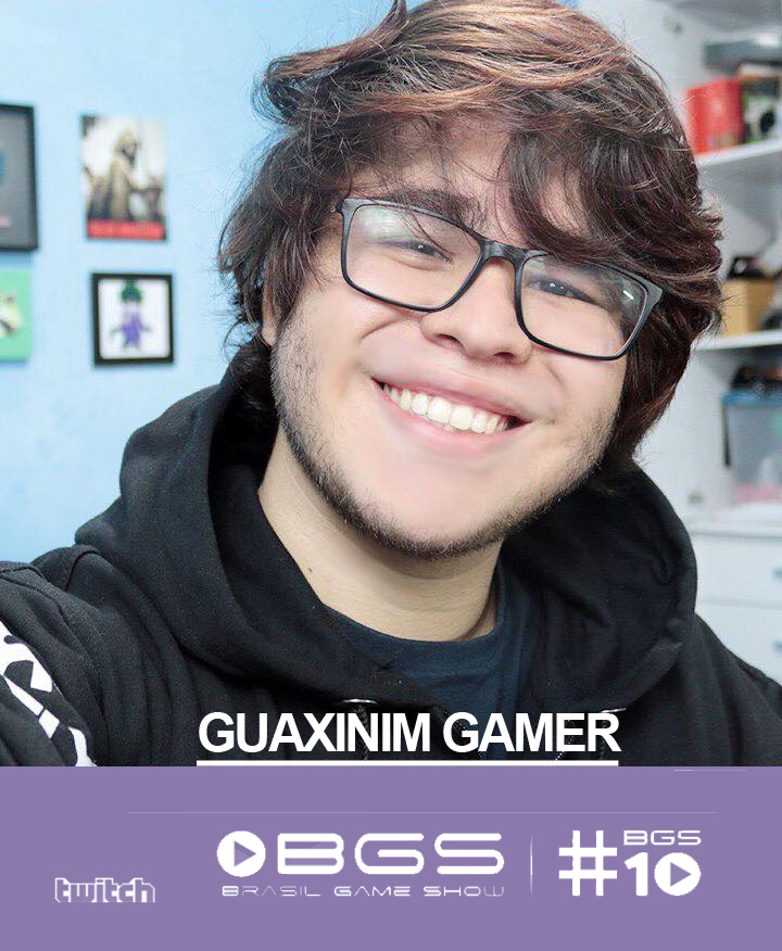 Streamers brasileiros de sucesso no universo gamer