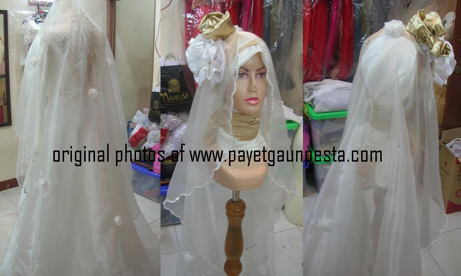 baju pengantin eropa