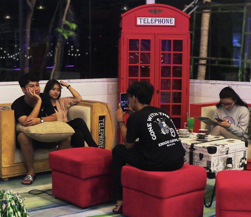 Daftar Harga Menu Dan Tiket Masuk De Mangol Jogja - Wisatainfo