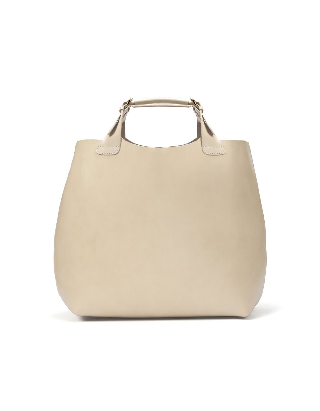 online shopping on zara and I found out that their amazing bag ...