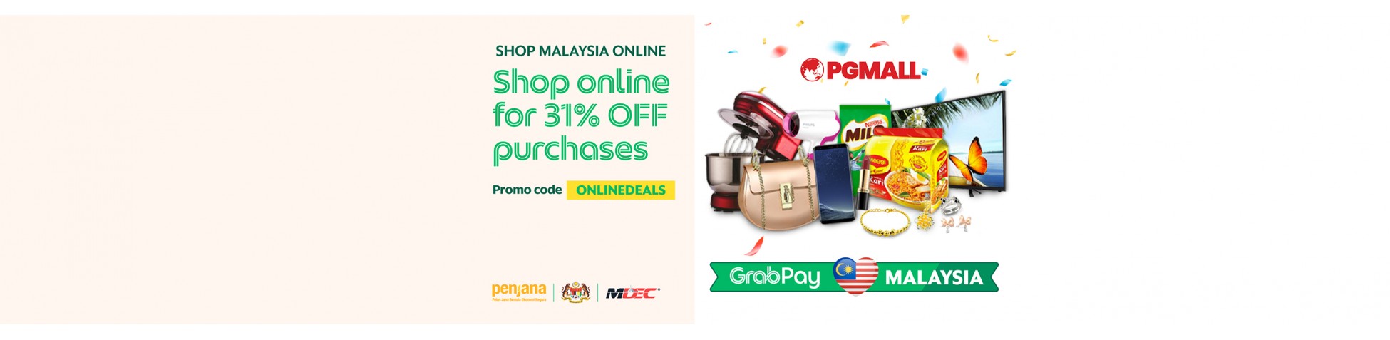 PG Mall - Best Place To Shop Online!