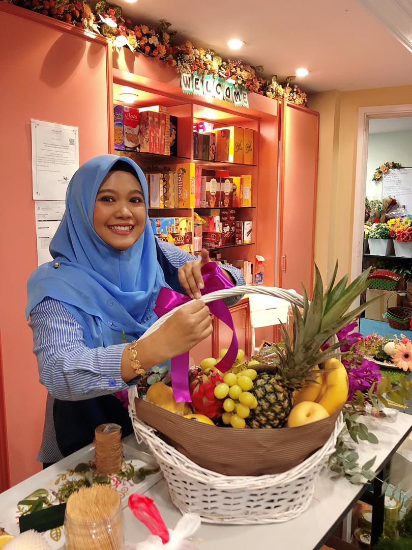 Fruit Basket Delivery KL