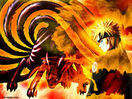 Gambar Naruto Ekor Sembilan gambar ke 12