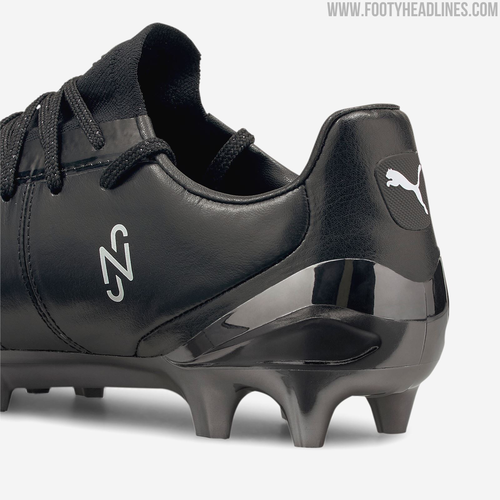 First-Ever Puma King Platinum Neymar Signature Boots Released - Footy ...