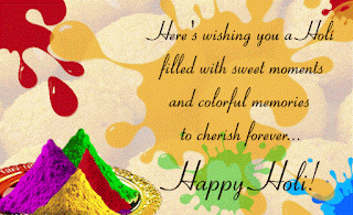 Happy Holi Happy Holi