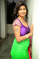 Actress Geethanjali Latest Photoshoot