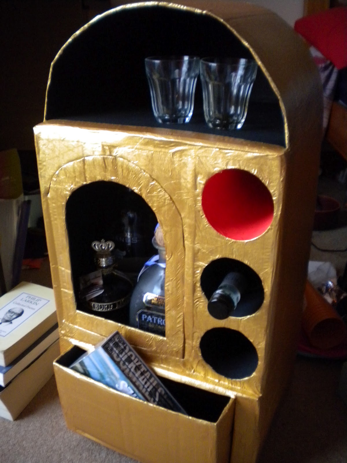 trashy elegance homemade drinks )