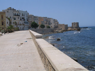 Trapani, o sal e o vinho. trapani guia portugues patricia carmo - Trapani, o sal e o vinho.