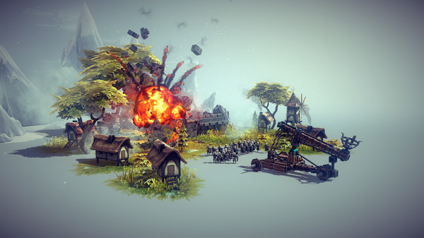 Besiege PC Game