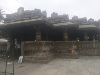 Harihareshwar temple