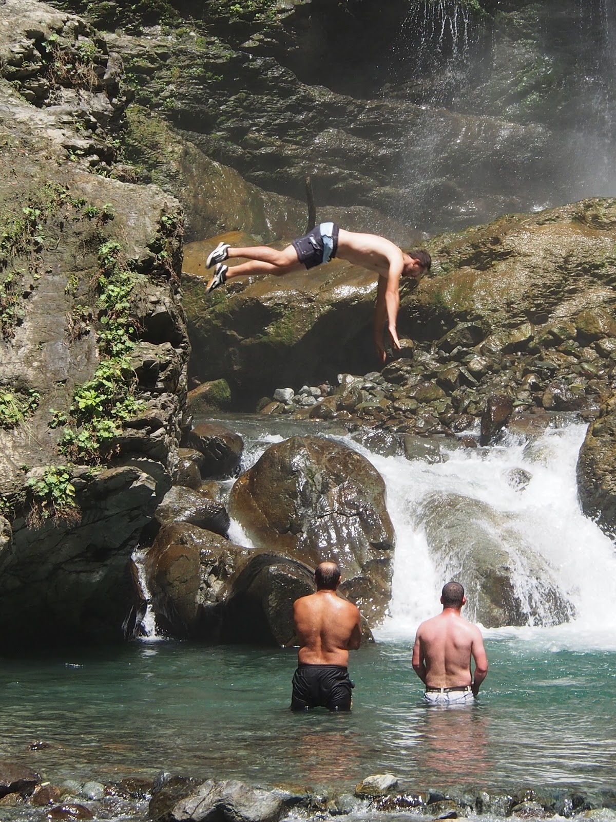Lagodechi Nationalpark