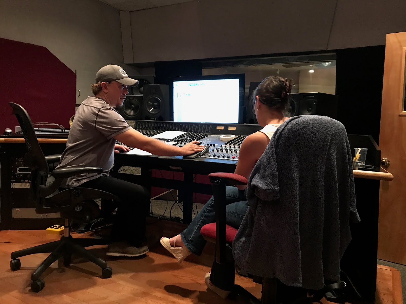 Tapeworks Recording Studios