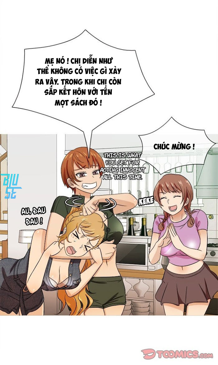 Đọc truyện Full Yêu Em Nữa Đi - Chapter 15