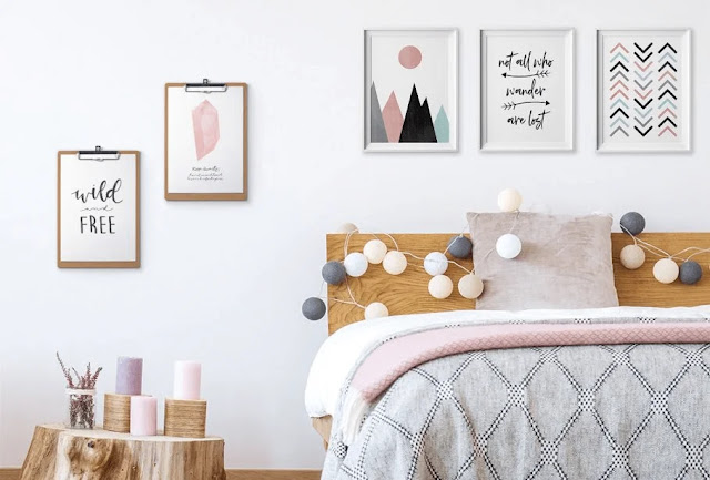 Teknik Dekorasi Dasar untuk Kamar Tidur Teknik Dekorasi Dasar untuk Kamar Tidur