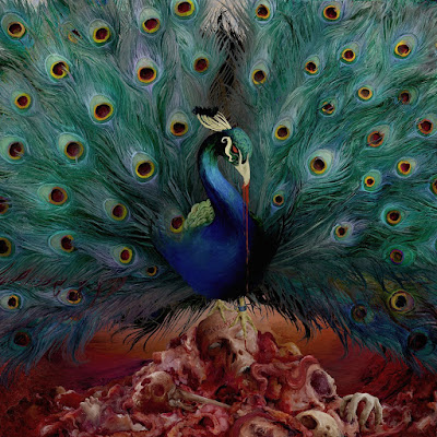 Sorceress Opeth Album Cover