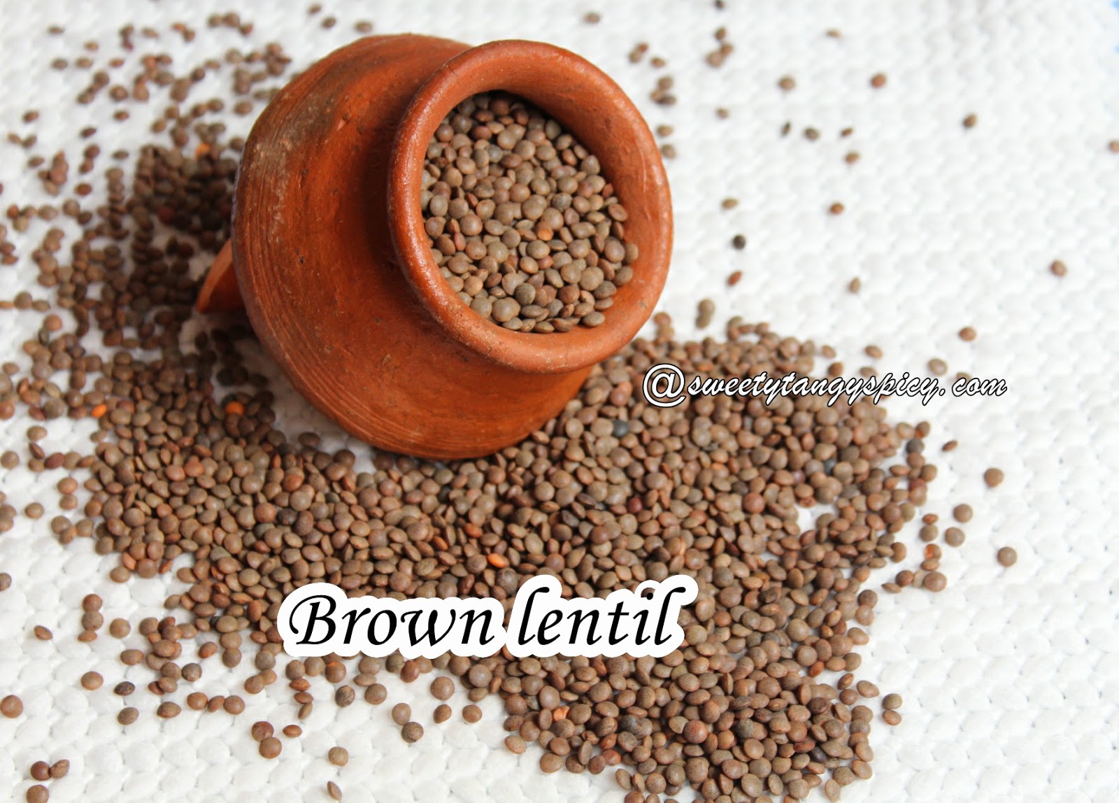 തൊലിയോട് കൂടിയ മസൂർ