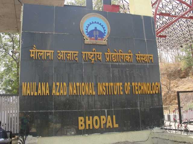 MANIT Bhopal