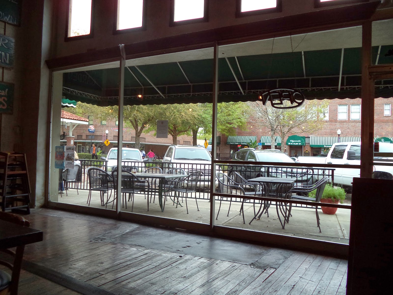 The Florida Dine and Dash Winter Garden Pizza Company Not Quite There.