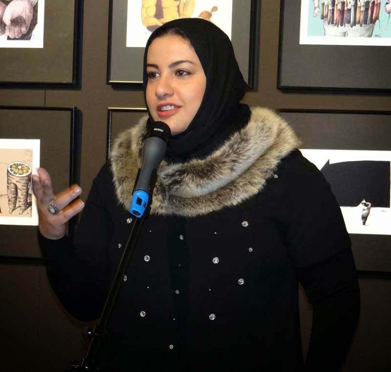 ECC Cartoonbooks Club: Doaa Eladl