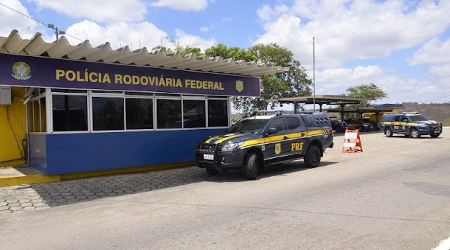 Carro Clonado é retido pela Polícia Rodoviária em Garanhuns