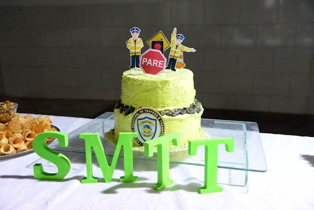 Presidente da Câmara parabeniza o SMTT pelos 14 anos de serviços prestados em Jacobina