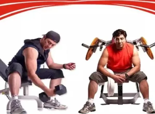 Sunny Deol Fitness Routine