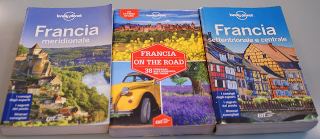 Le nostre guide Lonely Planet della Francia