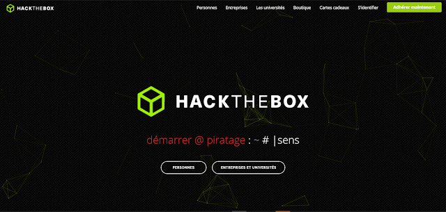 Hack The Box