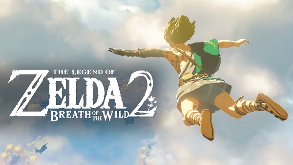 لعبة Zelda Breath of the Wild 2 تحصل على استعراض جديد بالفيديو و تحديد فترة إصدارها