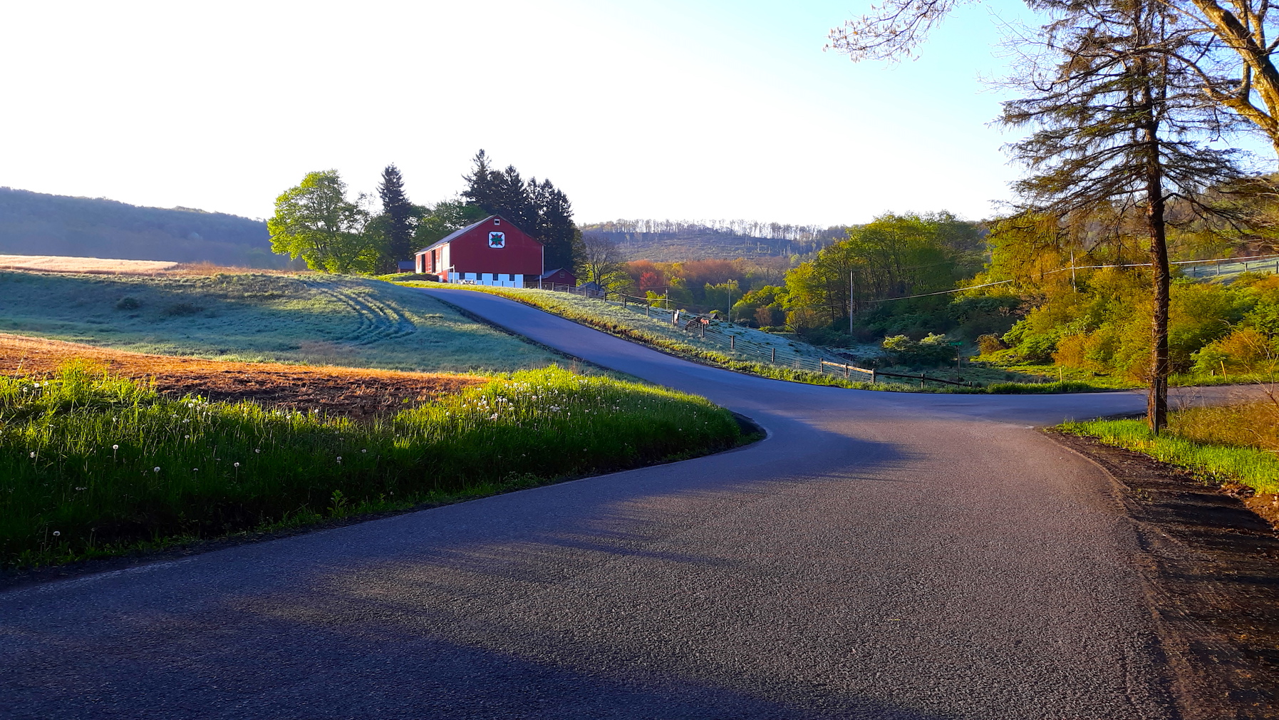 Life is Good ) Farm Loop