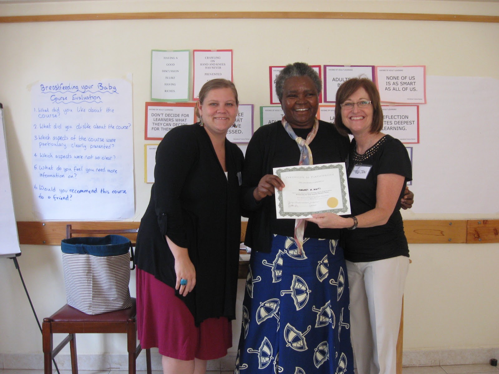 Breastfeeding Support Program Kenya Breastfeeding Support Specialist