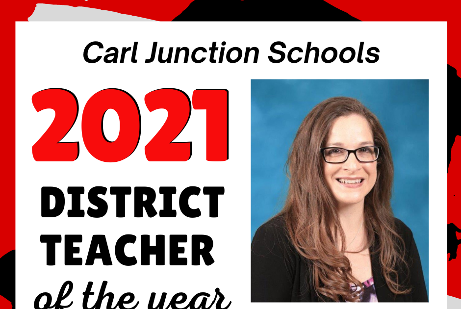 Inside Joplin Carl Junction teachers honored at annual banquet