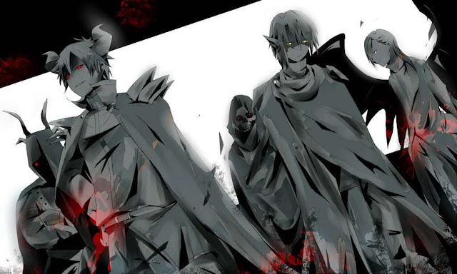 تقرير عن انمي Hataraku Maou-sama | ملك الشياطين موظف بدوام جزئي تقرير عن انمي Hataraku Maou-sama | ملك الشياطين موظف بدوام جزئي